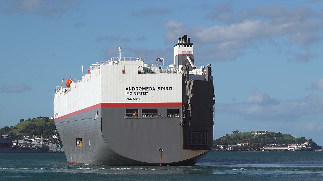 Andromeda Spirit